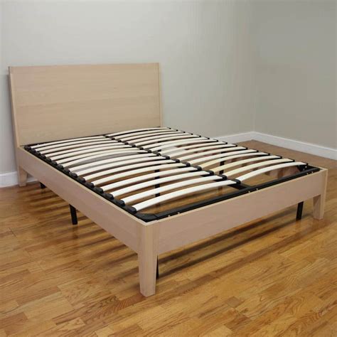 home depot bed slats twin